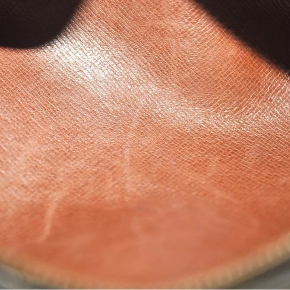 Louis Vuitton Monogram Trousse Ronde Pen Case Pouch ! 👜🤎 - Picture 15 of 15